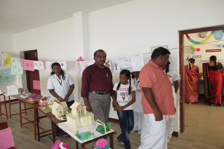 Vardha Vikas Public School-House Day Celebration