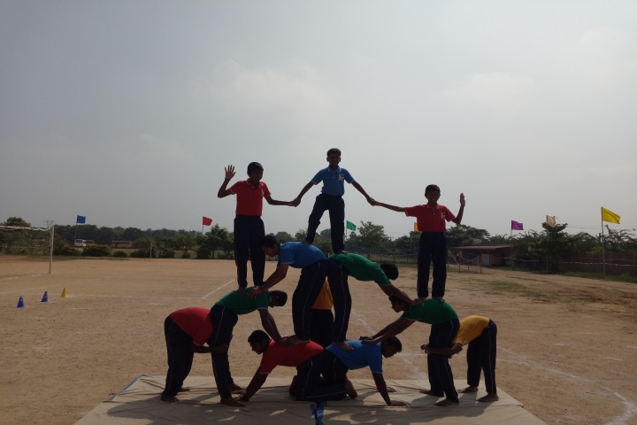 Varadha Vikas Public School-Ariel Act
