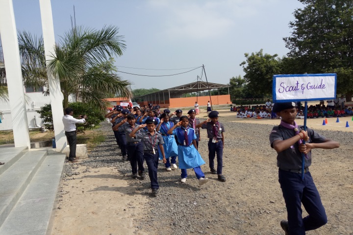 Varadha Vikas Public School-Guides