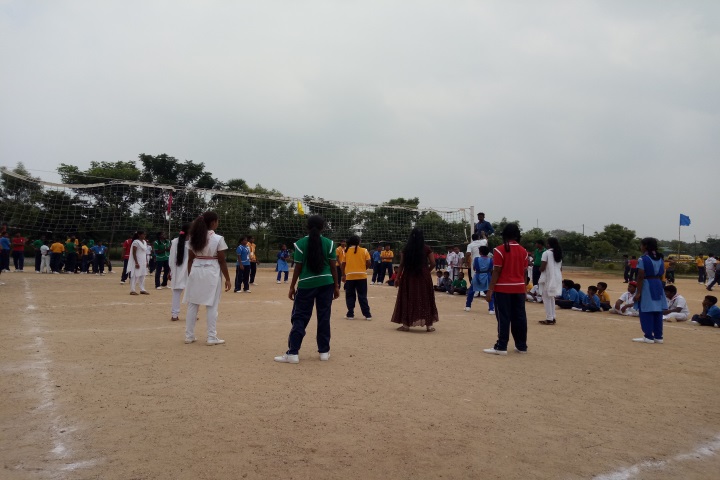 Varadha Vikas Public School-Sports