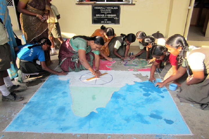Vedavalli Vidyalaya Senior Secondary School-Anti Drugs Day