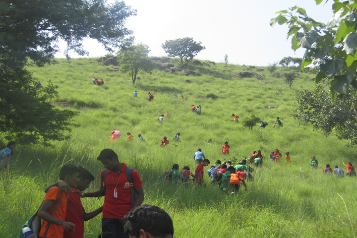Vedavalli Vidyalaya Senior Secondary School-Field Trips