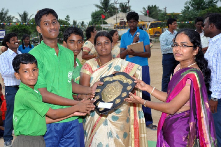 Vedavalli Vidyalaya Senior Secondary School-House System