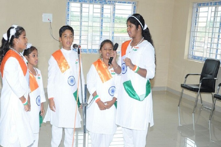 Vedic VIdyashram School-Independence Day Celebration