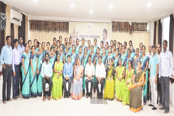 Vedic Vidyashram School-Staff Group Photos