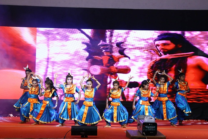 Velalar Vidyalayaa Senior Secondary School-Annual Day