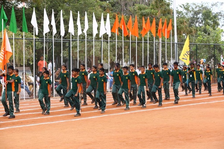 Velalar Vidyalayaa Senior Secondary School-Sports
