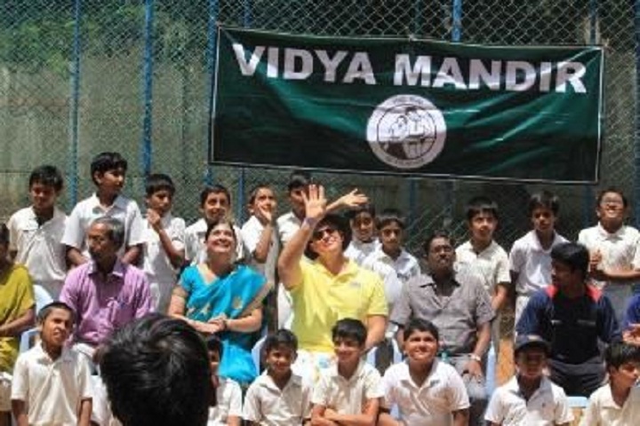 Vidya Mandir School-Event