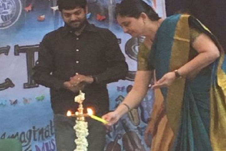 Vidya Mandir School-Reflection Event