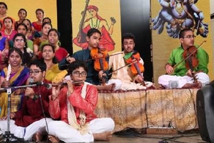 Vidya Mandi School-Music