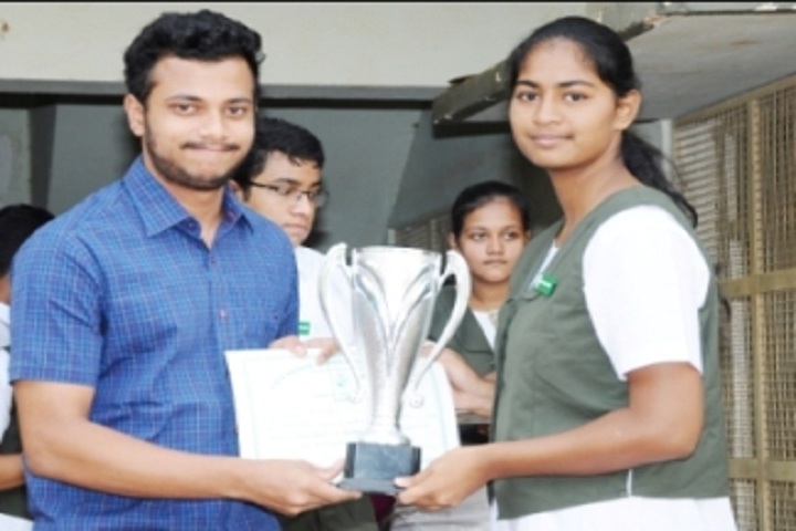 Vidya Mandir School-Sports Day