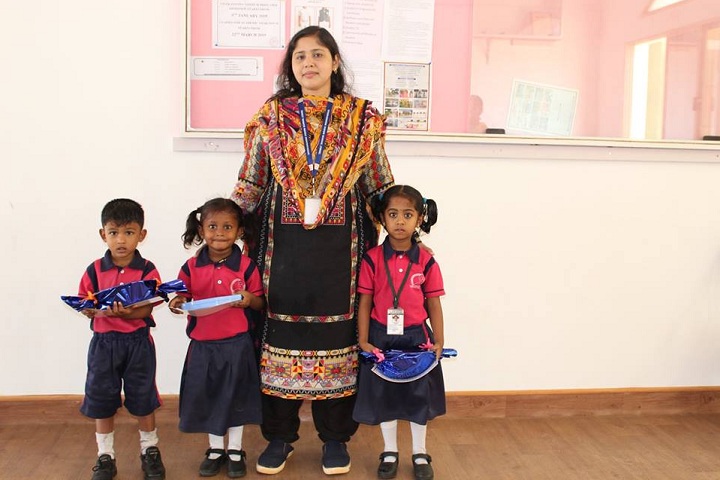 Vivekananda Vision School-Prize Distribution