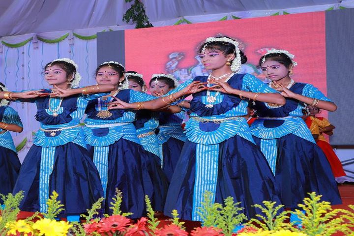 VSR International School-Annual Day