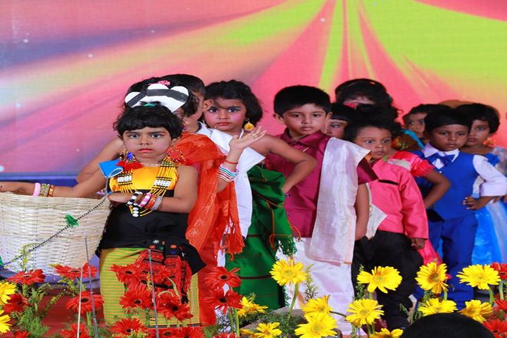 VSR International School-Fancy Dress