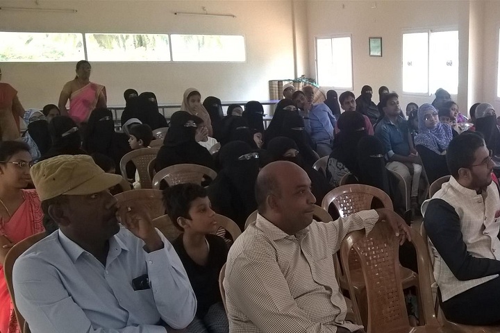 Wisdom Park International School-Parent Orientation