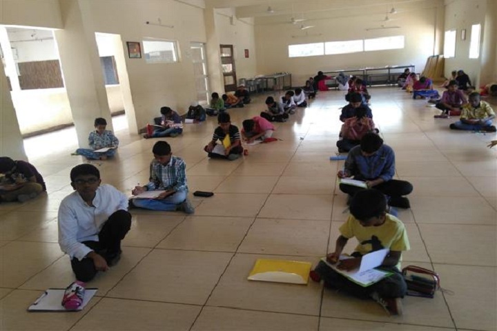 Wisdom Park International School-Poetry Writing Competition