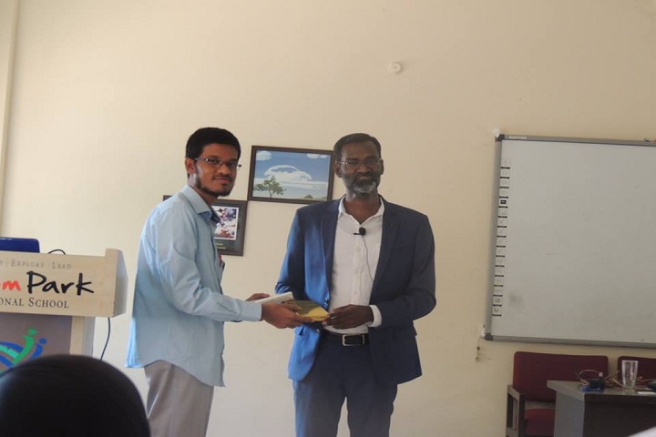 Wisdom Park International School-Teachers Training Programme