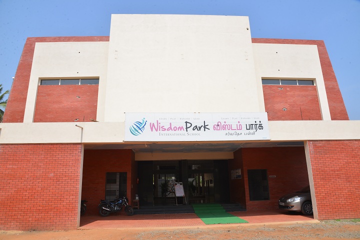 Wisdom Park International School-Campus