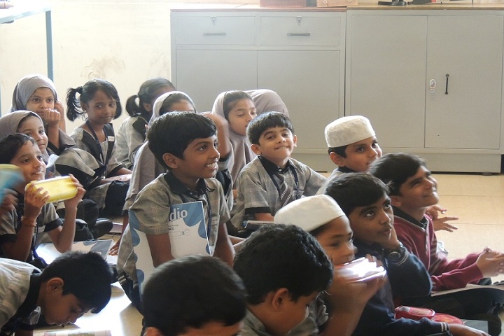 Wisdom Park International School-Kids