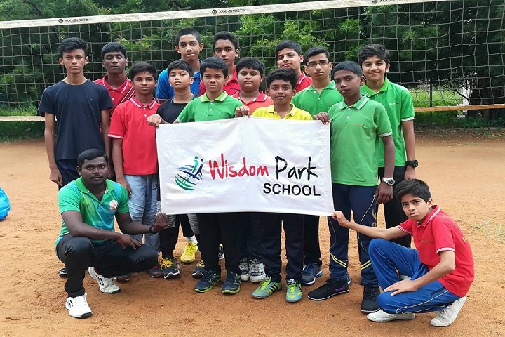 Wisdom Park International School-Students