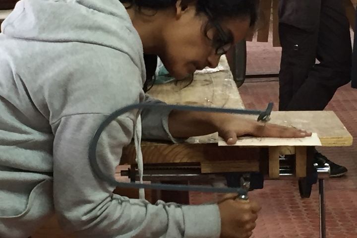 Abhaya School-Lab