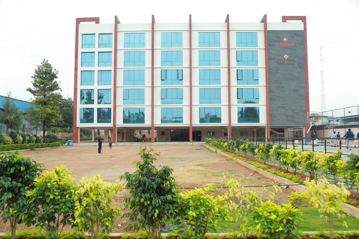 Academic Heights Public School-Campus View