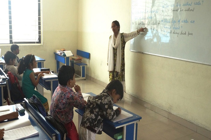 Academic Heights Public School-Classroom