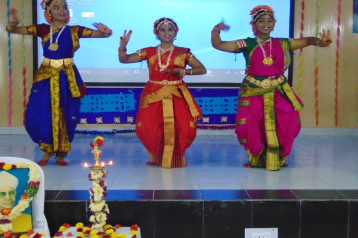 Air Force School-Dancing Activity