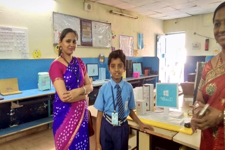 Air Force School-Science Exhibition