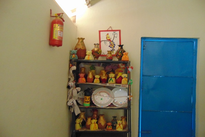 Air Force School-Art Room
