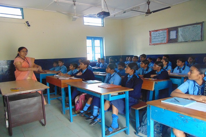 Air Force School-Classroom