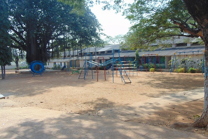 Air Force School-Play Ground