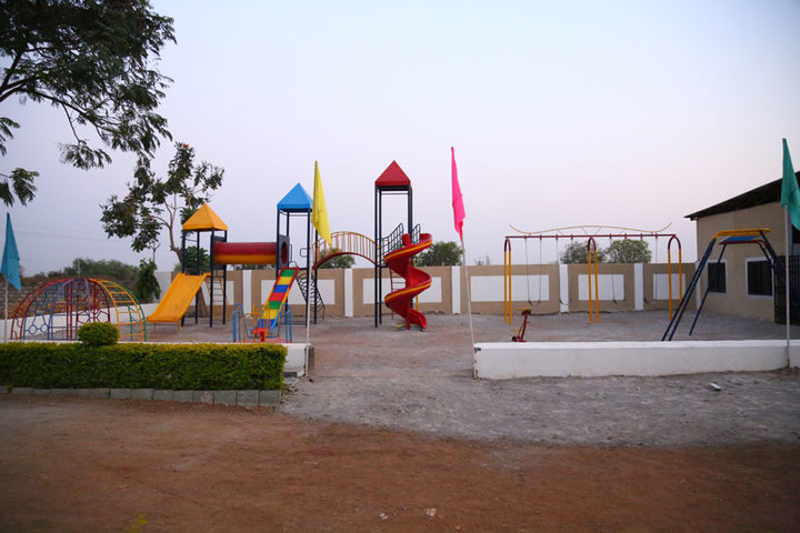 Almas High School-Kindergarten