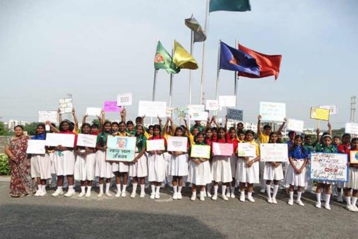 Army Public School-Activity