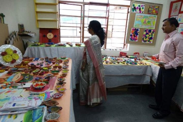 Army Public School-Arts