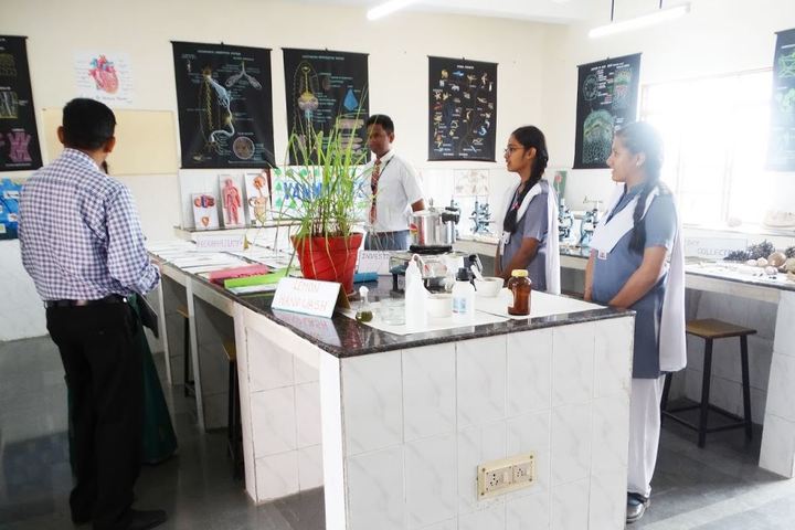 Army Public School-Biology Lab