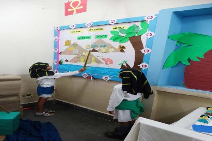 Army Public School-Enrichment Studio
