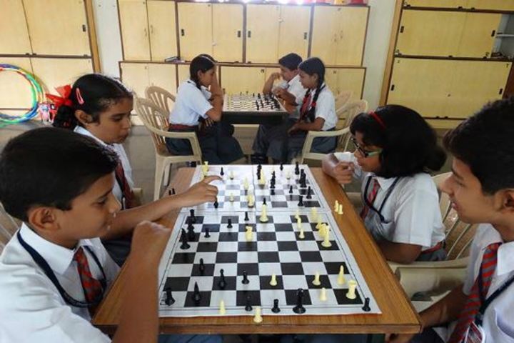Army Public School-Indoor Games