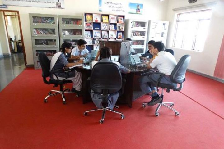 Army Public School-Library