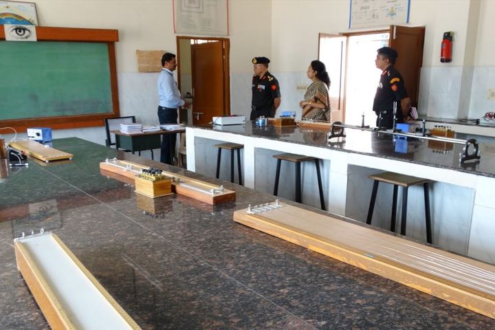 Army Public School-Physics Lab