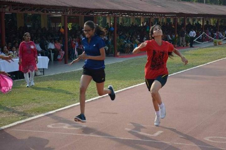 Army Public School-Sports