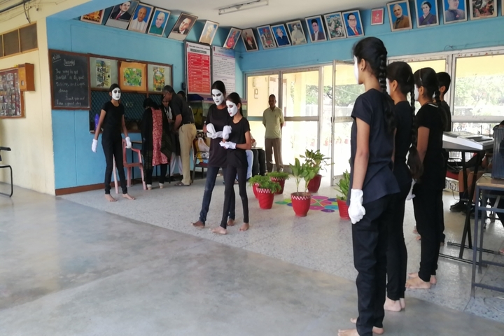Atomic Energy Central School-Drama