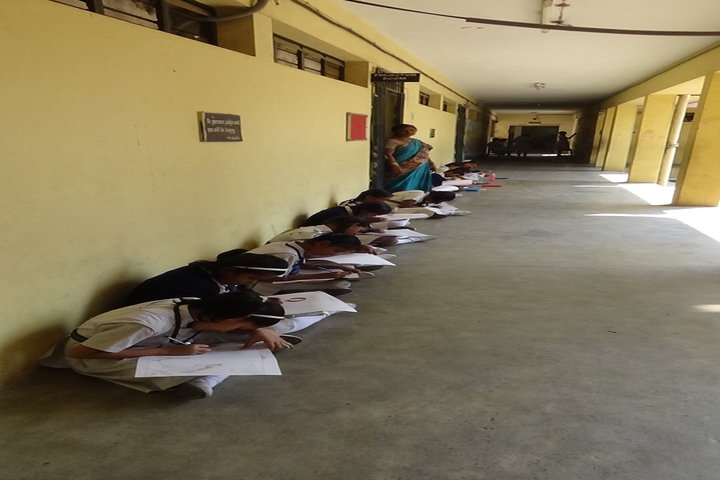 Atomic Energy Central School-Drawing Competition