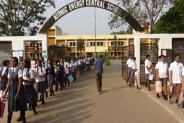 Atomic Energy Central School-Ralley