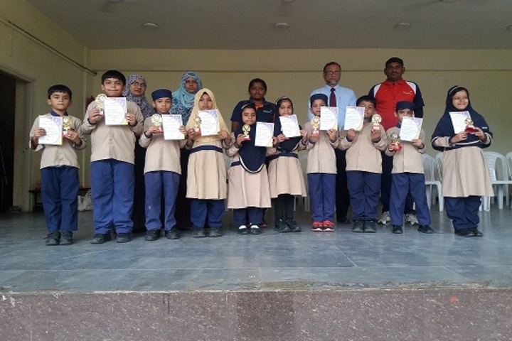 Azaan International School-Achievement