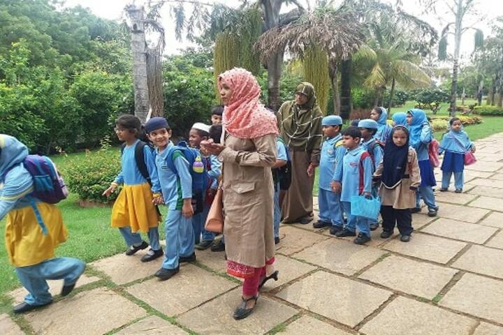 Azaan International School-Excursion