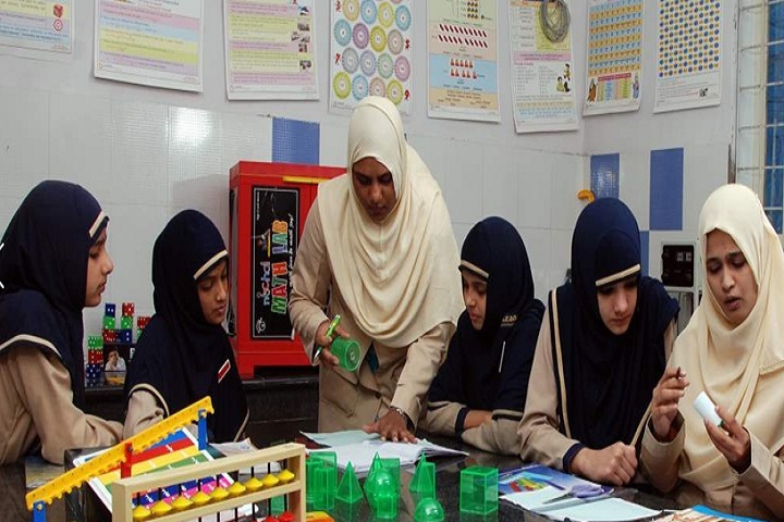 Azaan International School-Science Exhibition