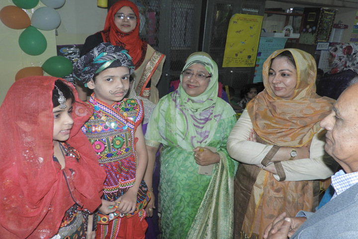 Azra Public School-Cultural Fest