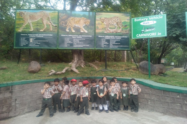 Azra Public School-Excursion