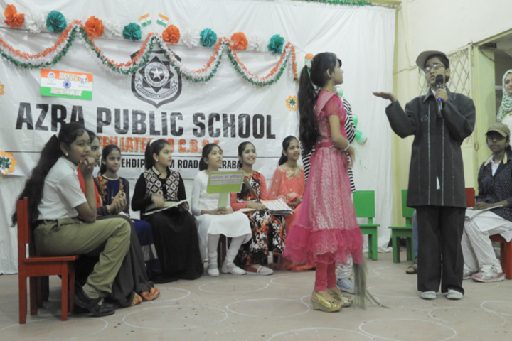 Azra Public School-Independence Day